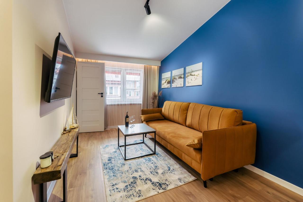 Apartamenty Greenpoint Дзвижино Экстерьер фото