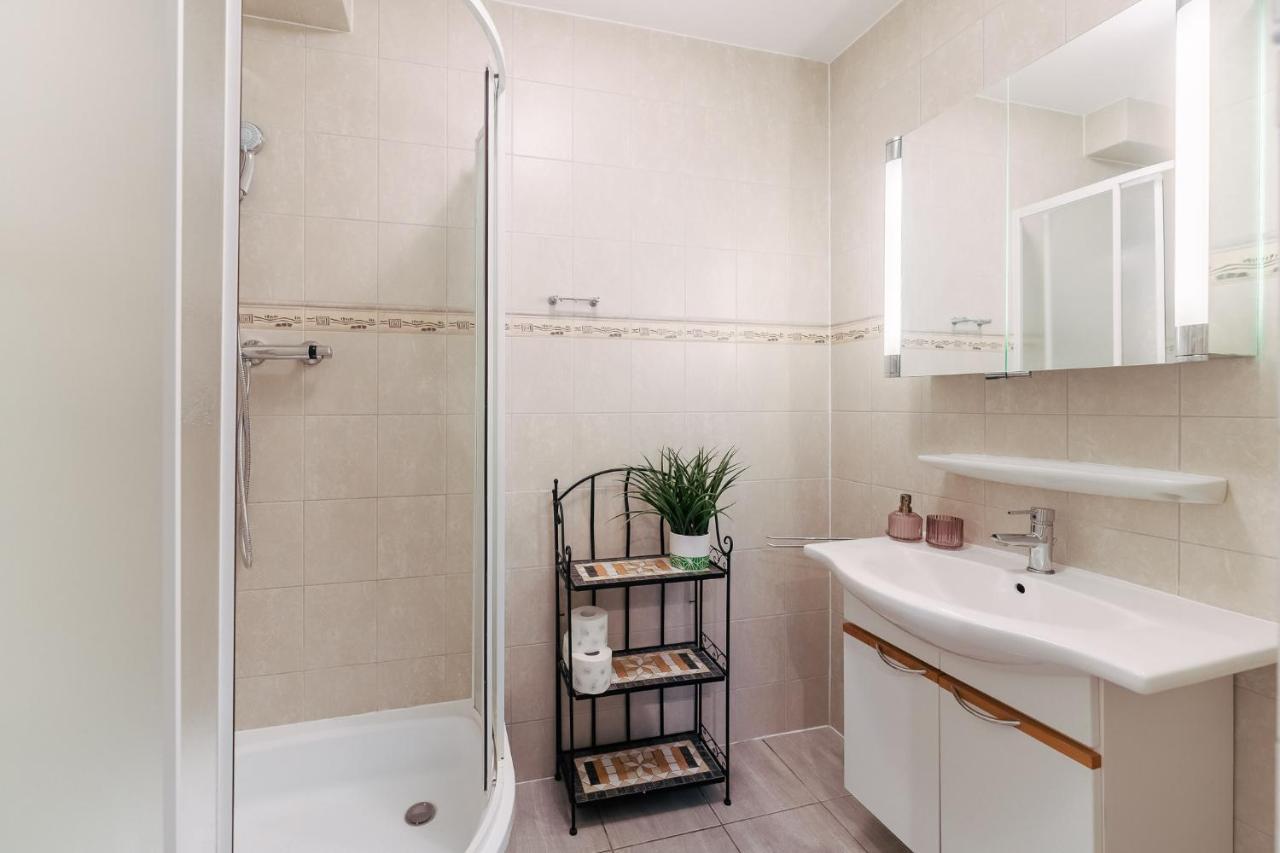 Apartamenty Greenpoint Дзвижино Экстерьер фото