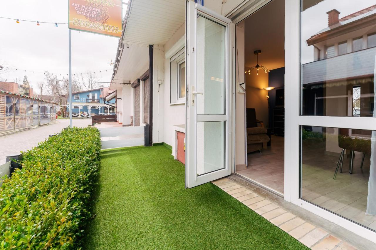 Apartamenty Greenpoint Дзвижино Экстерьер фото