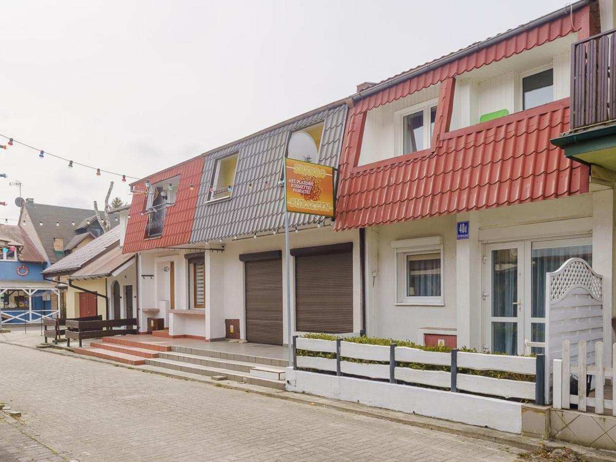 Apartamenty Greenpoint Дзвижино Экстерьер фото