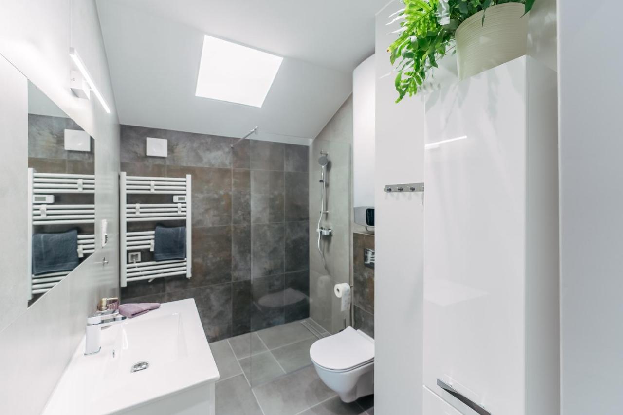 Apartamenty Greenpoint Дзвижино Экстерьер фото
