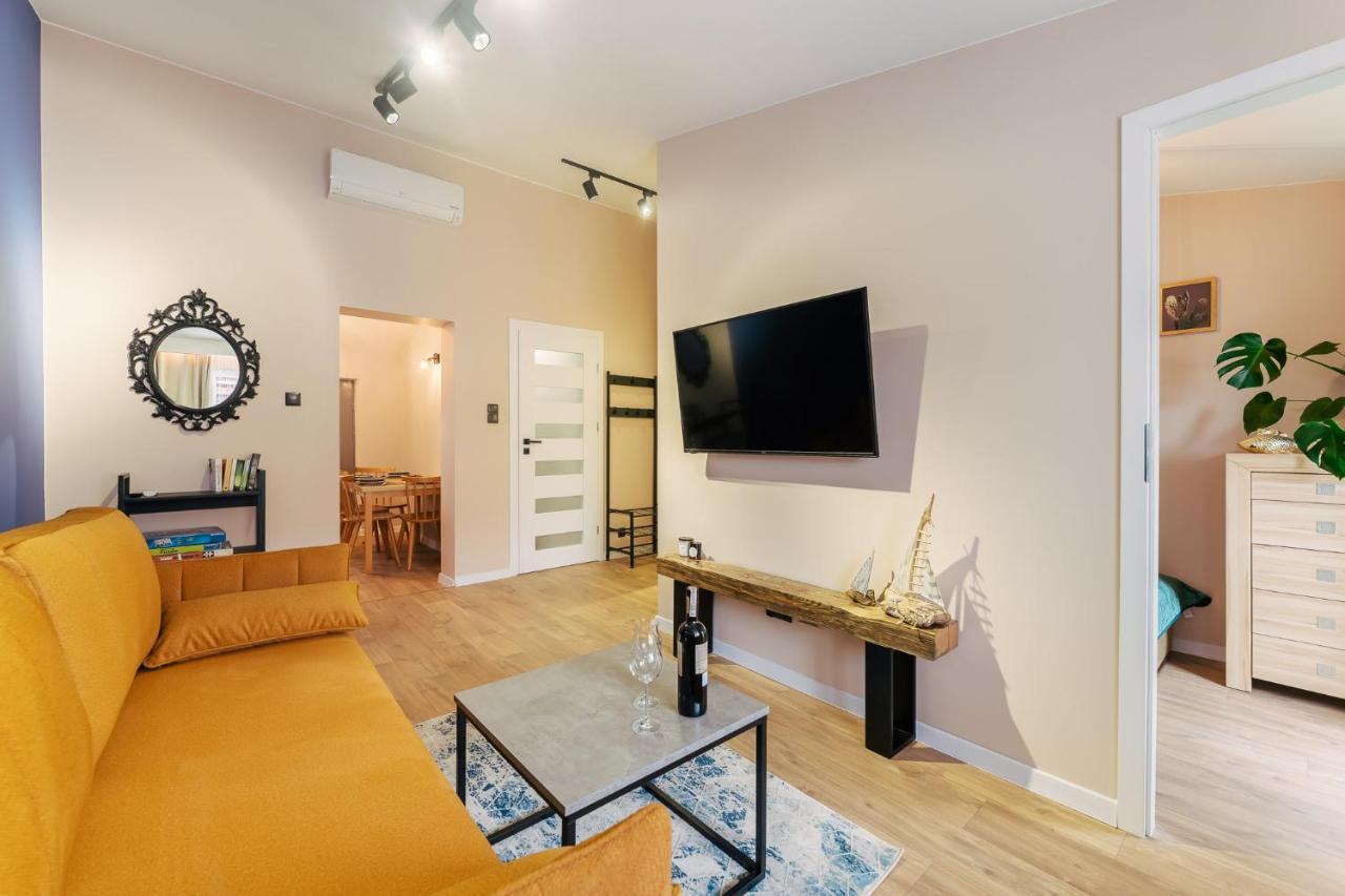 Apartamenty Greenpoint Дзвижино Экстерьер фото