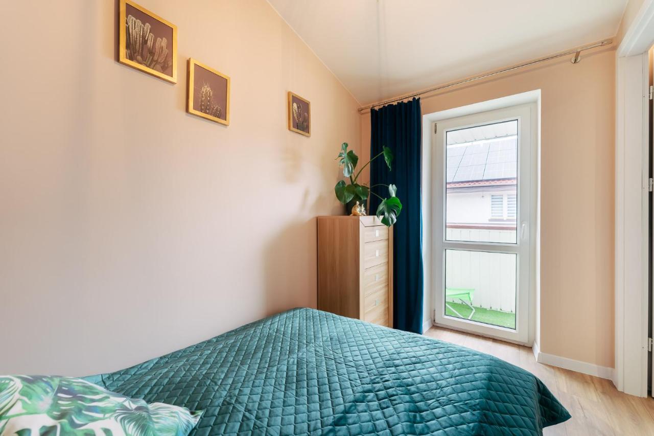 Apartamenty Greenpoint Дзвижино Экстерьер фото