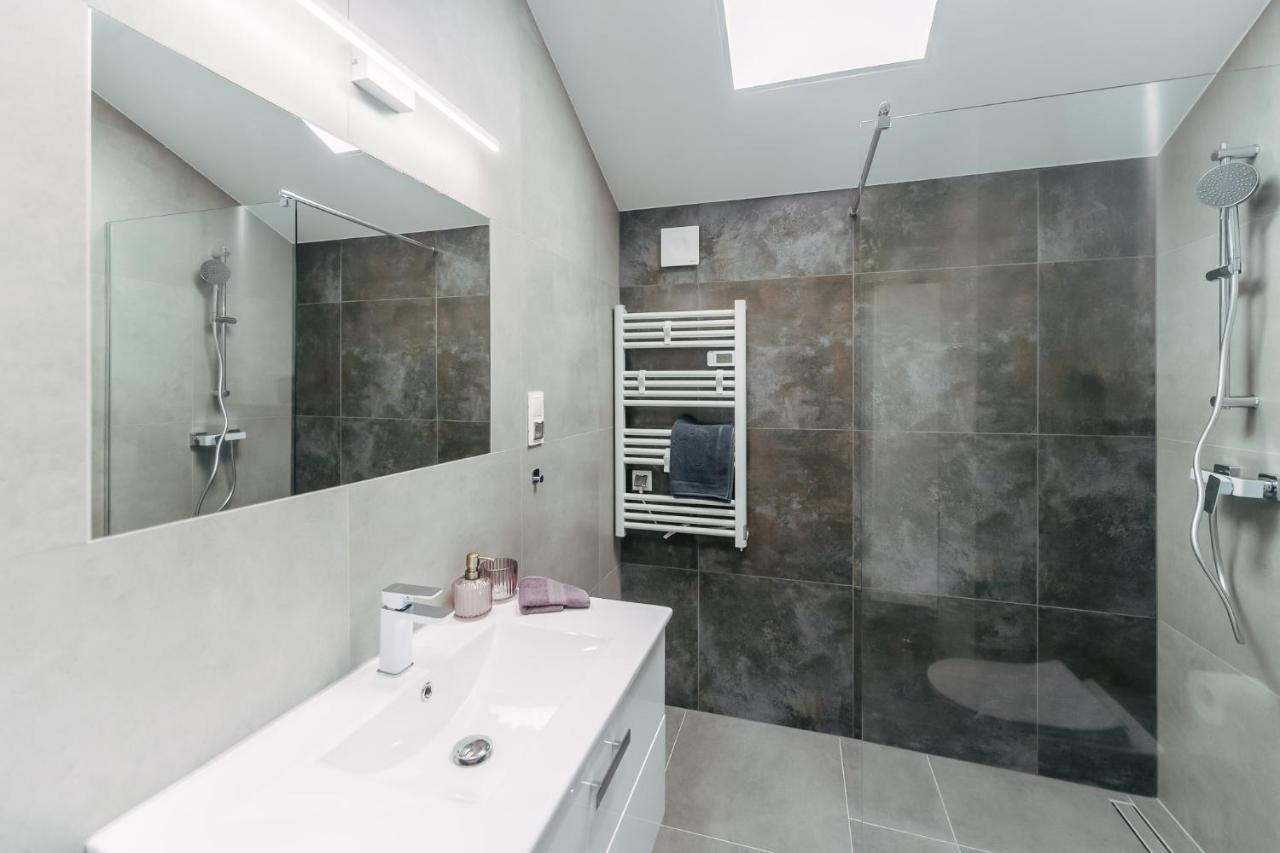 Apartamenty Greenpoint Дзвижино Экстерьер фото