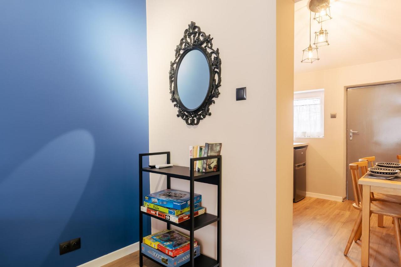 Apartamenty Greenpoint Дзвижино Экстерьер фото