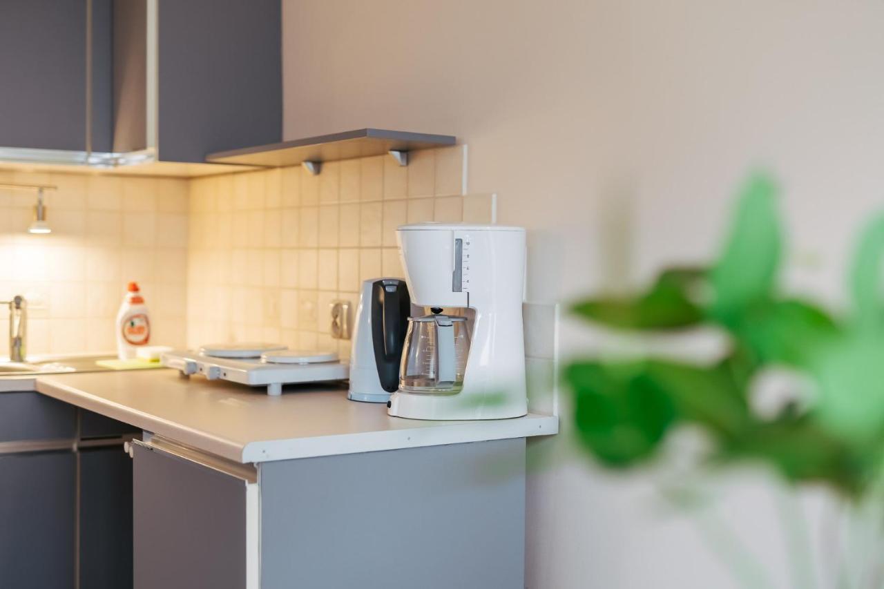 Apartamenty Greenpoint Дзвижино Экстерьер фото