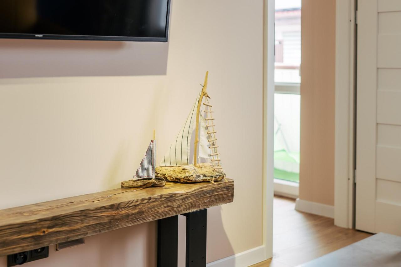 Apartamenty Greenpoint Дзвижино Экстерьер фото