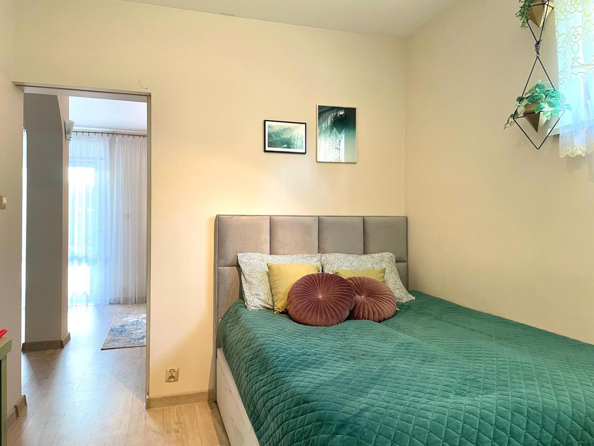 Apartamenty Greenpoint Дзвижино Экстерьер фото