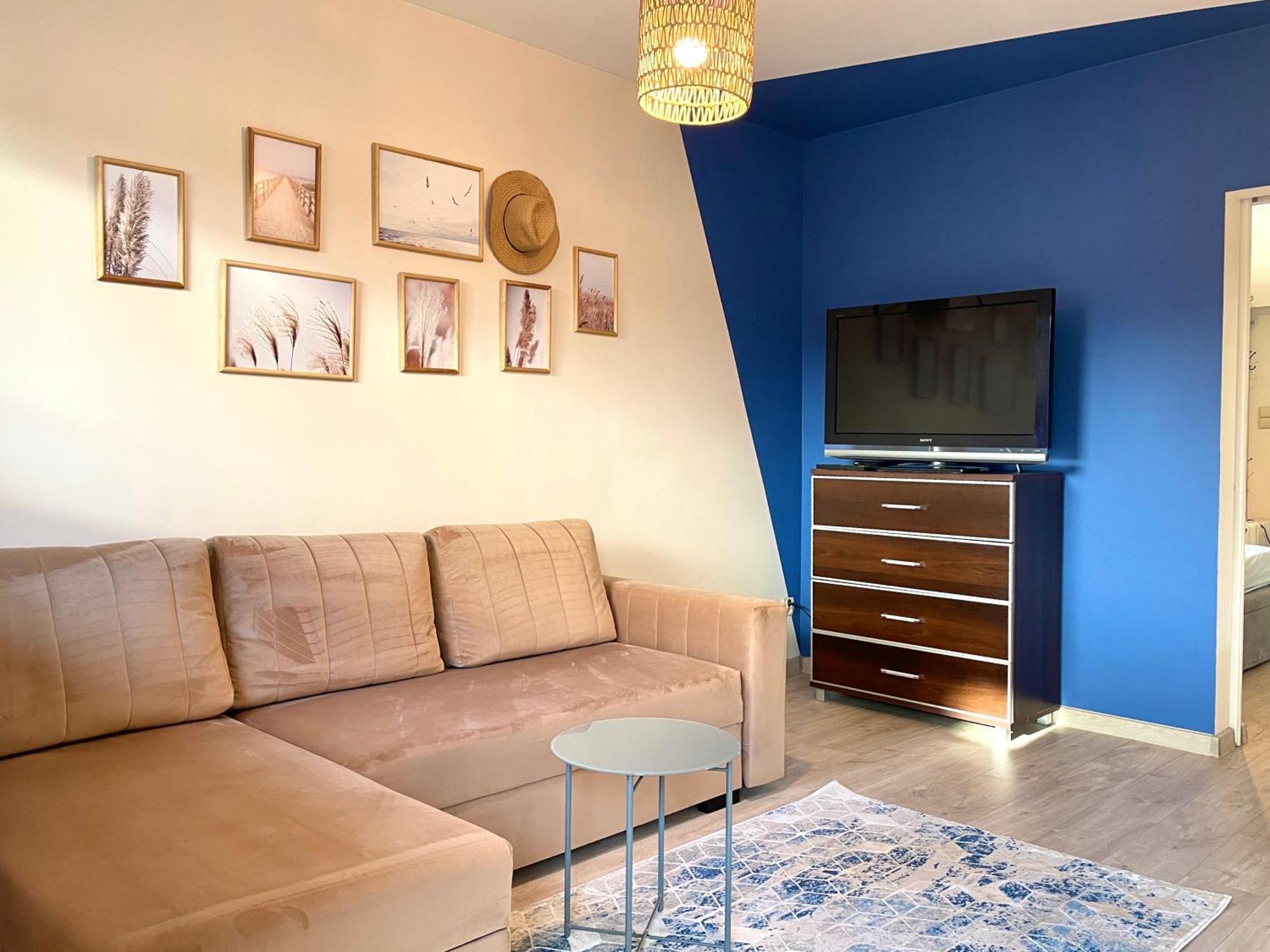 Apartamenty Greenpoint Дзвижино Экстерьер фото