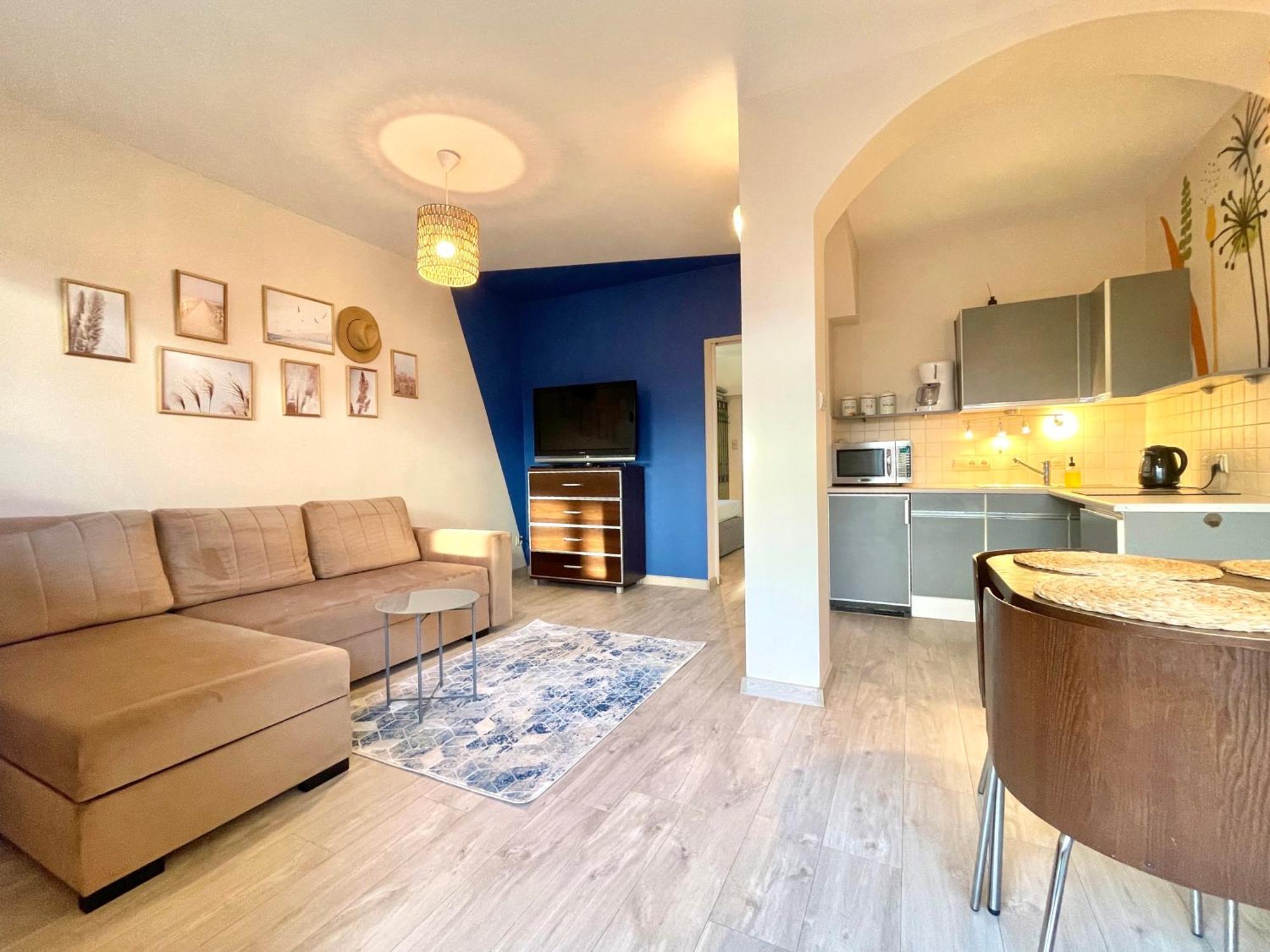 Apartamenty Greenpoint Дзвижино Экстерьер фото