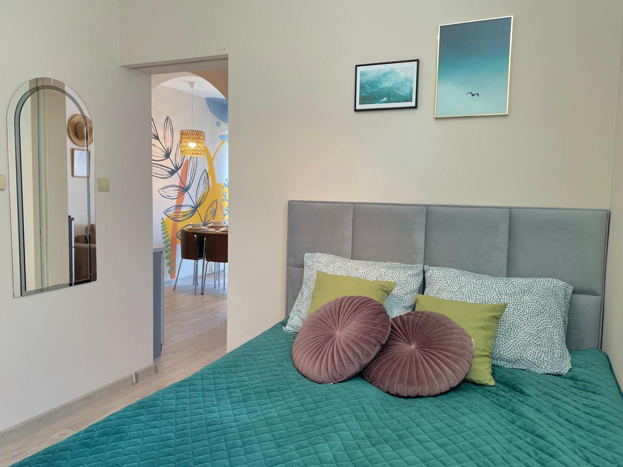 Apartamenty Greenpoint Дзвижино Экстерьер фото