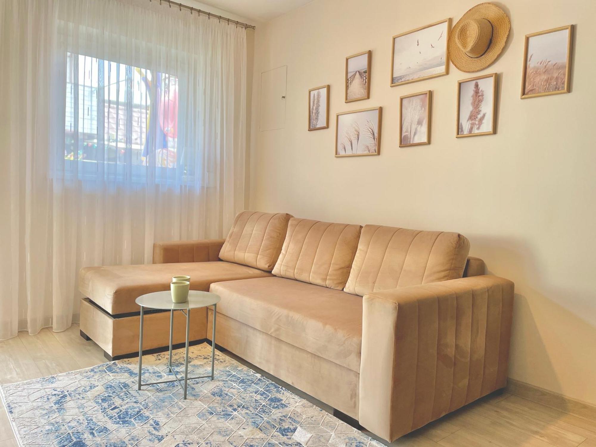 Apartamenty Greenpoint Дзвижино Экстерьер фото