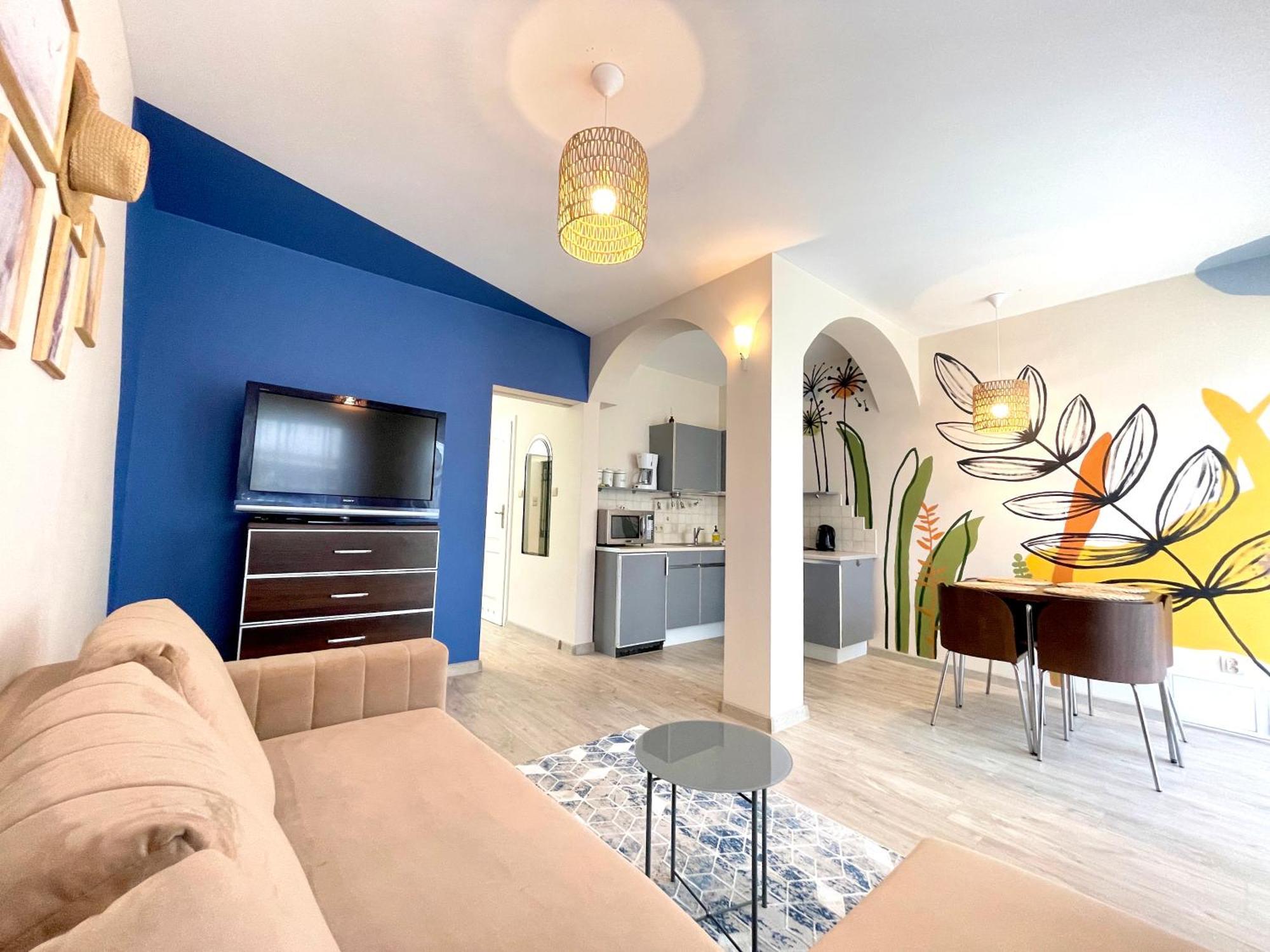 Apartamenty Greenpoint Дзвижино Экстерьер фото