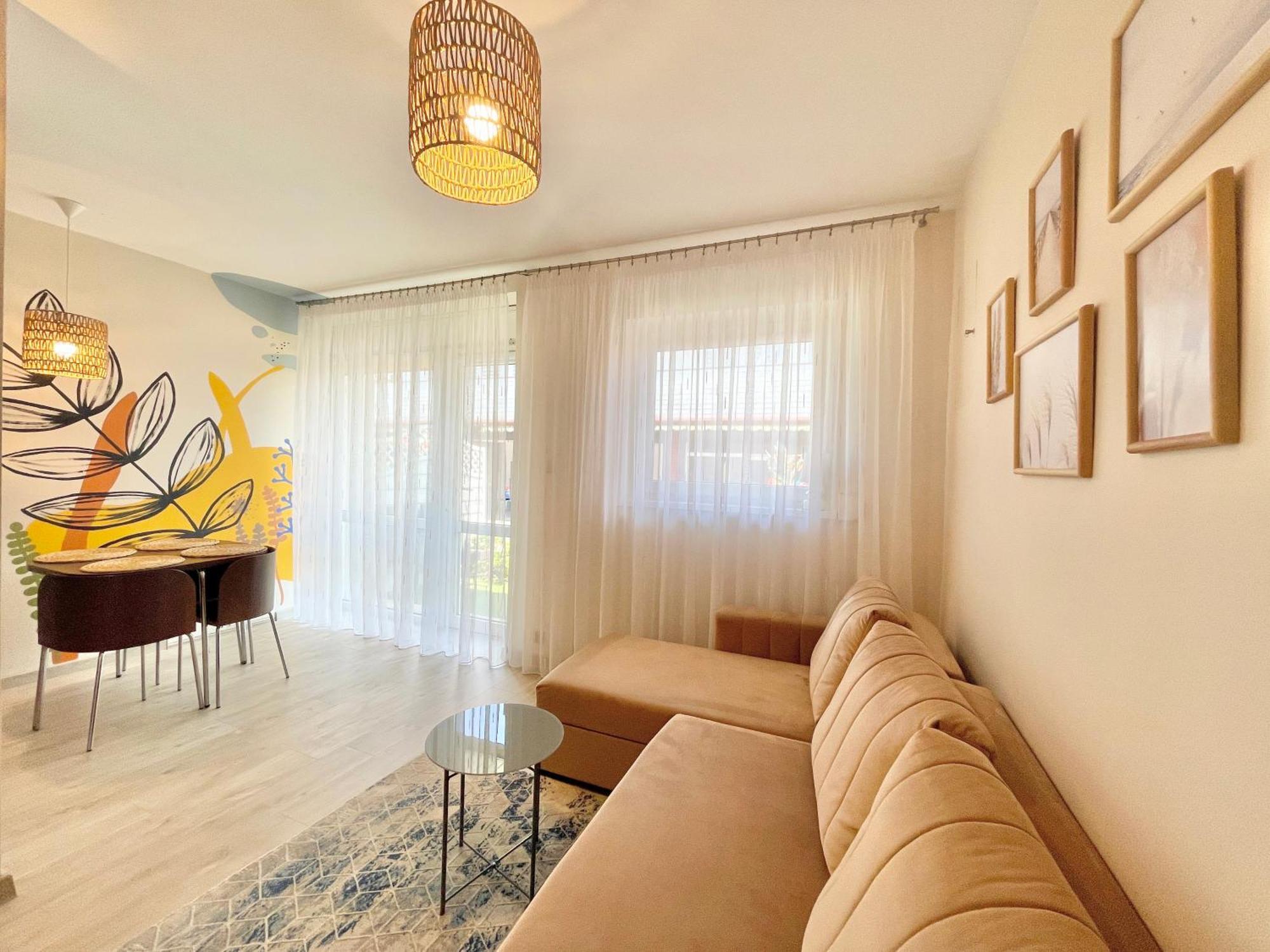 Apartamenty Greenpoint Дзвижино Экстерьер фото